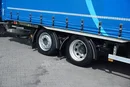 Mercedes ACTROS / 2545 / ACC / E 6 / MP 5 / ZESTAW PRZESTRZENNY 120 M 3 / BDF 2 X 7.82 M zdjęcie 36