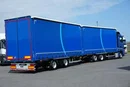 Mercedes ACTROS / 2545 / ACC / E 6 / MP 5 / ZESTAW PRZESTRZENNY 120 M 3 / BDF 2 X 7.82 M zdjęcie 5