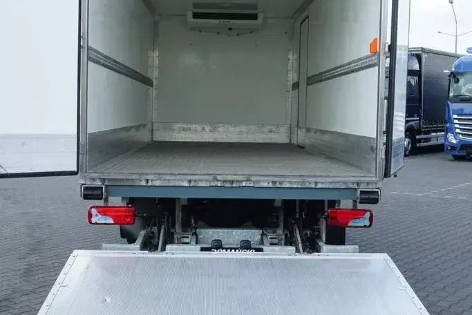 MAN TGL / 12.190 / EURO 6 / CHŁODNIA + WINDA / 16 PALET / ŁAD. 5565 KG zdjęcie 10