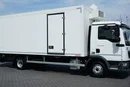 MAN TGL / 12.190 / EURO 6 / CHŁODNIA + WINDA / 16 PALET / ŁAD. 5565 KG zdjęcie 16