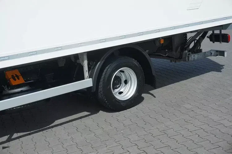 MAN TGL / 12.190 / EURO 6 / CHŁODNIA + WINDA / 16 PALET / ŁAD. 5565 KG zdjęcie 19