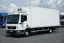 MAN TGL / 12.190 / EURO 6 / CHŁODNIA + WINDA / 16 PALET / ŁAD. 5565 KG zdjęcie 2