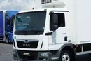 MAN TGL / 12.190 / EURO 6 / CHŁODNIA + WINDA / 16 PALET / ŁAD. 5565 KG zdjęcie 21