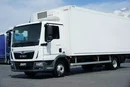 MAN TGL / 12.190 / EURO 6 / CHŁODNIA + WINDA / 16 PALET / ŁAD. 5565 KG zdjęcie 22