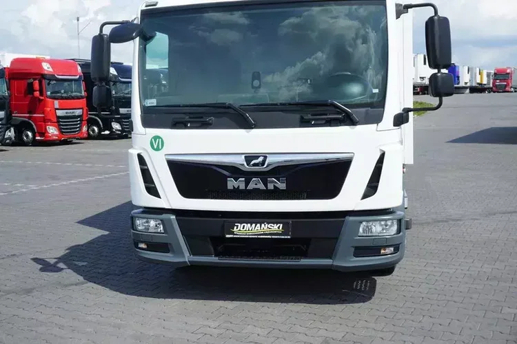 MAN TGL / 12.190 / EURO 6 / CHŁODNIA + WINDA / 16 PALET / ŁAD. 5565 KG zdjęcie 24