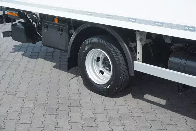 MAN TGL / 12.190 / EURO 6 / CHŁODNIA + WINDA / 16 PALET / ŁAD. 5565 KG zdjęcie 31