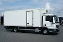 MAN TGL / 12.190 / EURO 6 / CHŁODNIA + WINDA / 16 PALET / ŁAD. 5565 KG zdjęcie 4