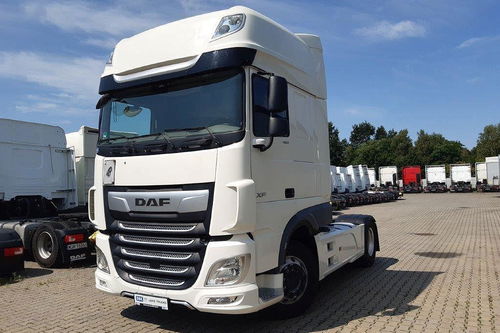 DAF DAF XF 480 FT
