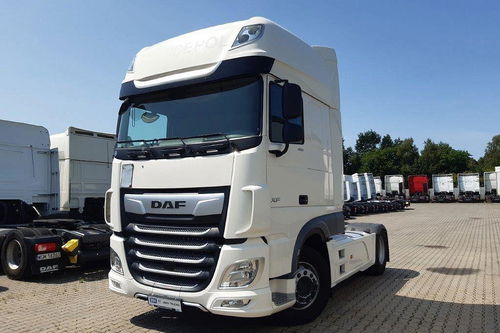 DAF DAF XF 480 FT