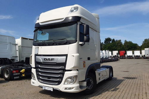 DAF DAF XF 480 FT