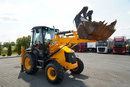 JCB 3CX / KOPARKO-ŁADOWARKA / AUTOMAT / JOYSTICK / TORQUE LOCK / SZYBKOZŁĄCZE HYDRAULICZNE zdjęcie 9