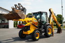 JCB 3CX / KOPARKO-ŁADOWARKA / AUTOMAT / JOYSTICK / TORQUE LOCK / SZYBKOZŁĄCZE HYDRAULICZNE zdjęcie 10