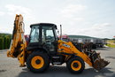 JCB 3CX / KOPARKO-ŁADOWARKA / AUTOMAT / JOYSTICK / TORQUE LOCK / SZYBKOZŁĄCZE HYDRAULICZNE zdjęcie 21