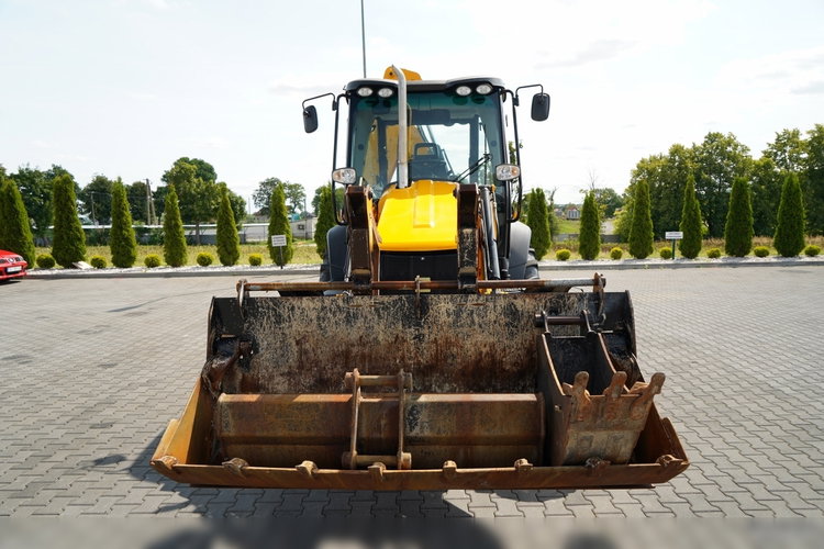 JCB 3CX / KOPARKO-ŁADOWARKA / AUTOMAT / JOYSTICK / TORQUE LOCK / SZYBKOZŁĄCZE HYDRAULICZNE zdjęcie 25