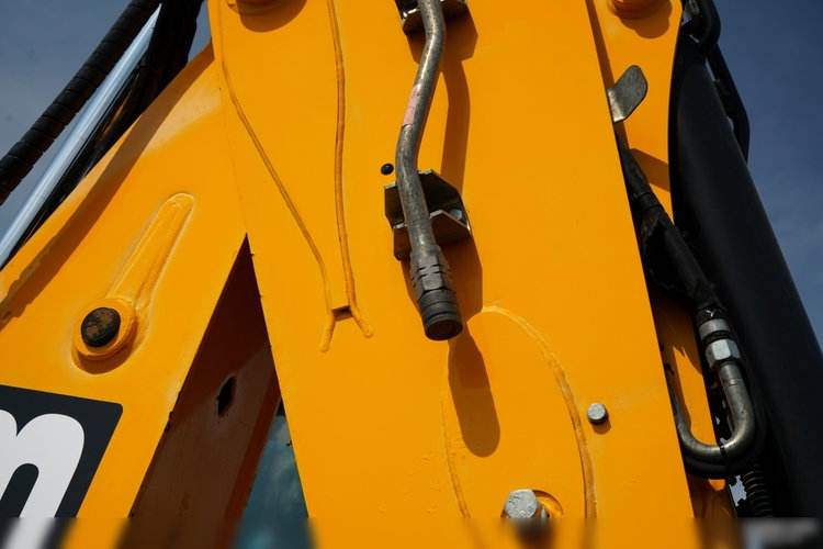 JCB 3CX / KOPARKO-ŁADOWARKA / AUTOMAT / JOYSTICK / TORQUE LOCK / SZYBKOZŁĄCZE HYDRAULICZNE zdjęcie 29