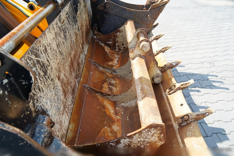 JCB 3CX / KOPARKO-ŁADOWARKA / AUTOMAT / JOYSTICK / TORQUE LOCK / SZYBKOZŁĄCZE HYDRAULICZNE zdjęcie 33