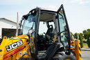 JCB 3CX / KOPARKO-ŁADOWARKA / AUTOMAT / JOYSTICK / TORQUE LOCK / SZYBKOZŁĄCZE HYDRAULICZNE zdjęcie 38