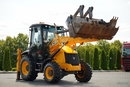 JCB 3CX / KOPARKO-ŁADOWARKA / AUTOMAT / JOYSTICK / TORQUE LOCK / SZYBKOZŁĄCZE HYDRAULICZNE zdjęcie 8
