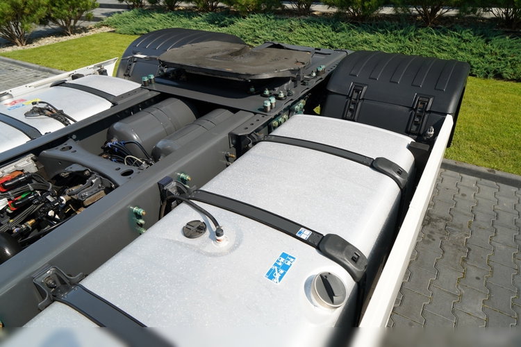 Scania S 500 / RETARDER / CAŁA NA PODUSZKACH / SPROWADZONA / PO KONTRAKCIE SERWISOWYM zdjęcie 14