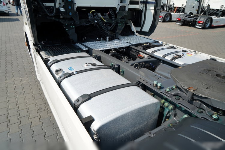 Scania S 500 / RETARDER / CAŁA NA PODUSZKACH / SPROWADZONA / PO KONTRAKCIE SERWISOWYM zdjęcie 15