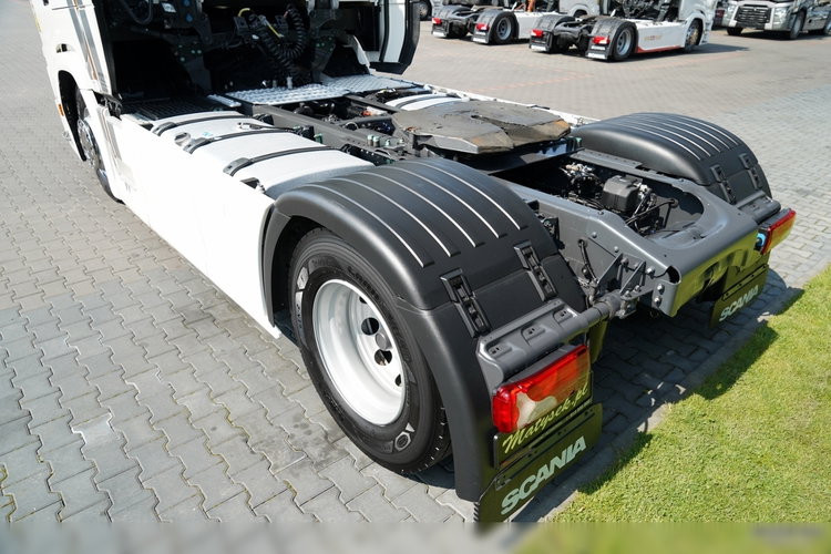 Scania S 500 / RETARDER / CAŁA NA PODUSZKACH / SPROWADZONA / PO KONTRAKCIE SERWISOWYM zdjęcie 16