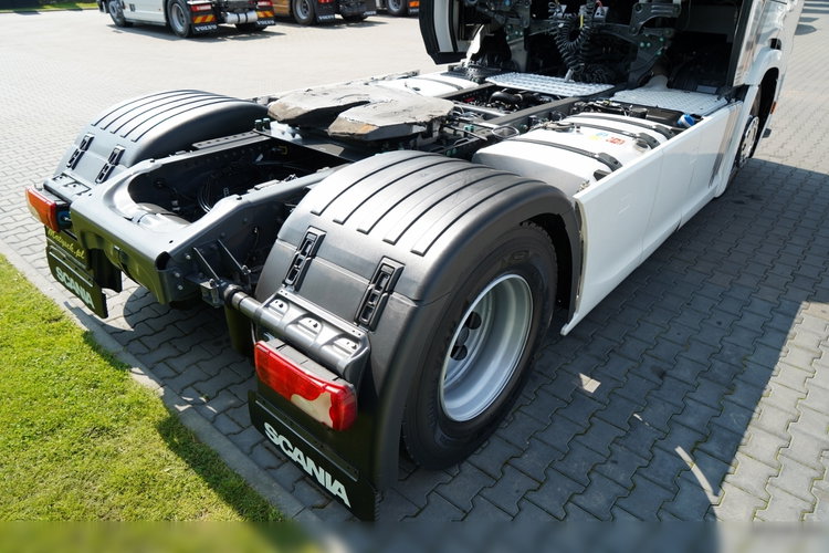 Scania S 500 / RETARDER / CAŁA NA PODUSZKACH / SPROWADZONA / PO KONTRAKCIE SERWISOWYM zdjęcie 17