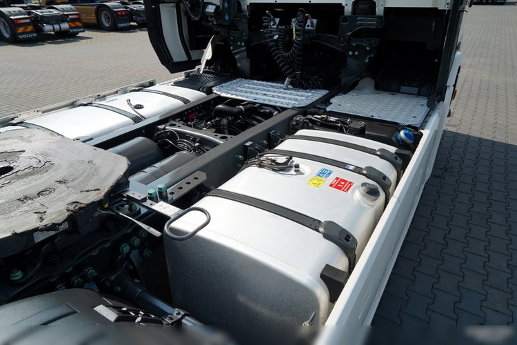 Scania S 500 / RETARDER / CAŁA NA PODUSZKACH / SPROWADZONA / PO KONTRAKCIE SERWISOWYM zdjęcie 18