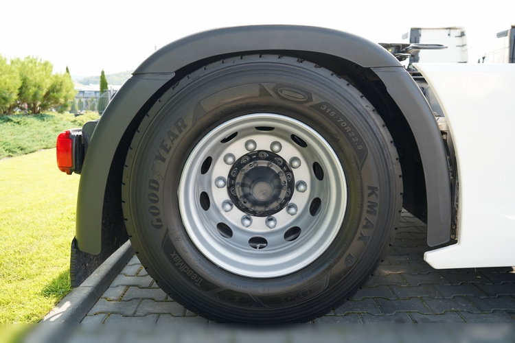 Scania S 500 / RETARDER / CAŁA NA PODUSZKACH / SPROWADZONA / PO KONTRAKCIE SERWISOWYM zdjęcie 23