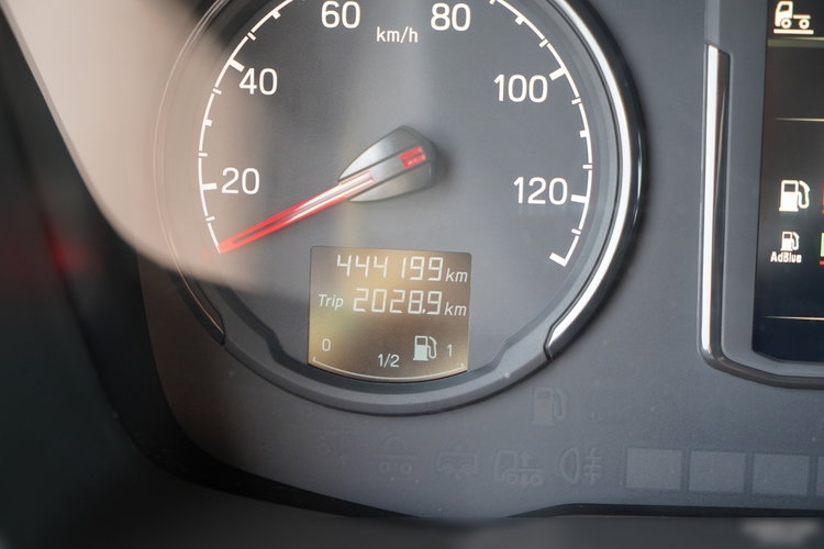 Scania S 500 / RETARDER / CAŁA NA PODUSZKACH / SPROWADZONA / PO KONTRAKCIE SERWISOWYM zdjęcie 42