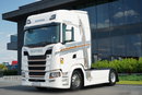 Scania S 500 / RETARDER / CAŁA NA PODUSZKACH / SPROWADZONA / PO KONTRAKCIE SERWISOWYM zdjęcie 6
