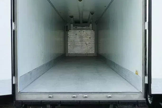 Schmitz CHŁODNIA / CARRIER VECTOR 1550 zdjęcie 10