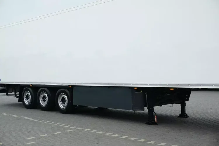 Schmitz CHŁODNIA / CARRIER VECTOR 1550 zdjęcie 13