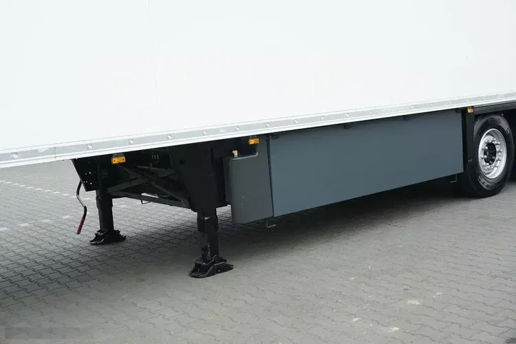 Schmitz CHŁODNIA / CARRIER VECTOR 1550 zdjęcie 14