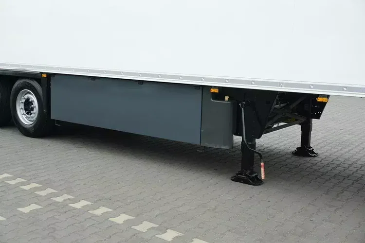 Schmitz CHŁODNIA / CARRIER VECTOR 1550 zdjęcie 15