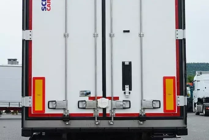 Schmitz CHŁODNIA / CARRIER VECTOR 1550 zdjęcie 20