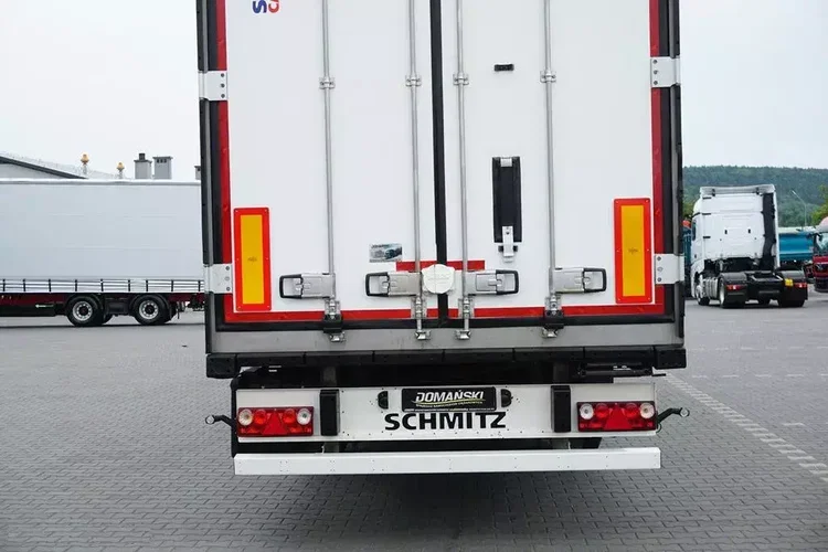 Schmitz CHŁODNIA / CARRIER VECTOR 1550 zdjęcie 21