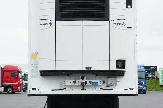 Schmitz CHŁODNIA / CARRIER VECTOR 1550 zdjęcie 7