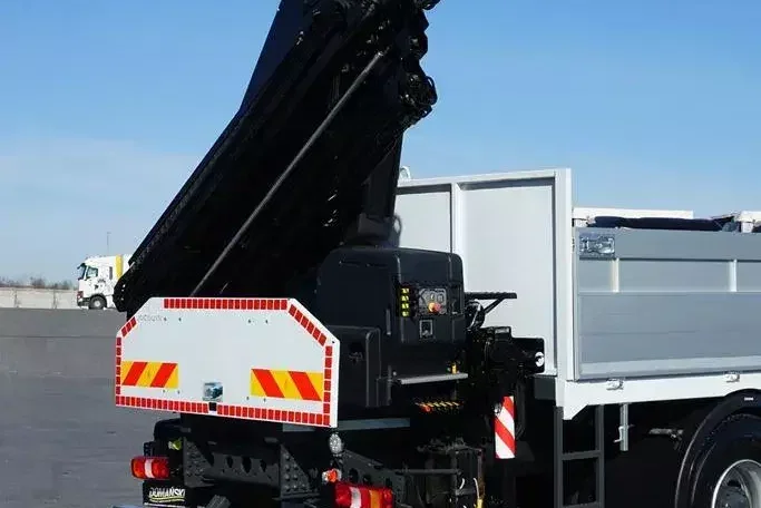 Mercedes AROCS / 2643 / 6 X 4 / SKRZYNIOWY + HDS / HIAB 228 E – 4 / WYS. 13 M zdjęcie 33