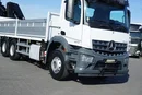 Mercedes AROCS / 2643 / 6 X 4 / SKRZYNIOWY + HDS / HIAB 228 E – 4 / WYS. 13 M zdjęcie 39