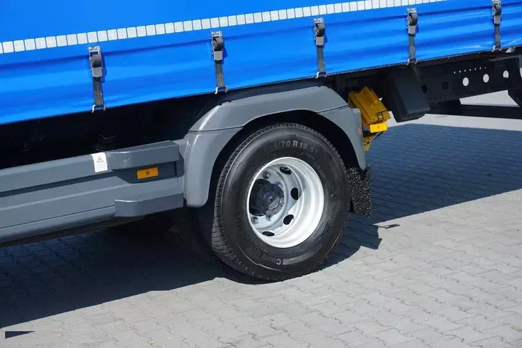 Mercedes ATEGO / 1523 / ACC / E 6 / FIRANKA / ŁAD. 9170 KG / 18 PALET zdjęcie 19