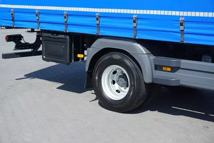 Mercedes ATEGO / 1523 / ACC / E 6 / FIRANKA / ŁAD. 9170 KG / 18 PALET zdjęcie 21