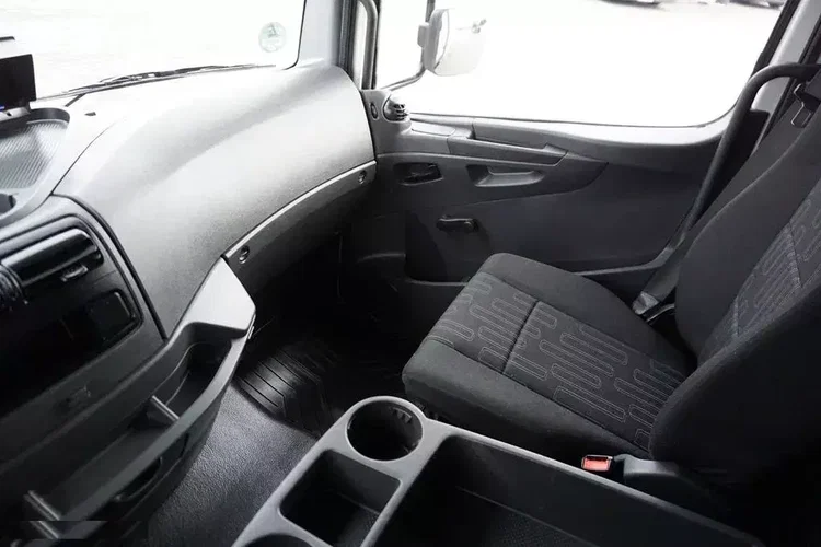 Mercedes ATEGO / 1523 / ACC / E 6 / FIRANKA / ŁAD. 9170 KG / 18 PALET zdjęcie 23