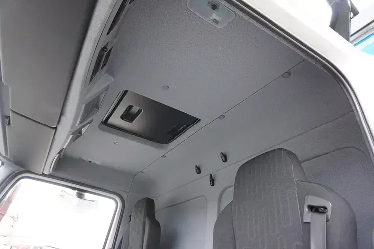 Mercedes ATEGO / 1523 / ACC / E 6 / FIRANKA / ŁAD. 9170 KG / 18 PALET zdjęcie 25