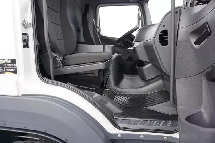 Mercedes ATEGO / 1523 / ACC / E 6 / FIRANKA / ŁAD. 9170 KG / 18 PALET zdjęcie 27