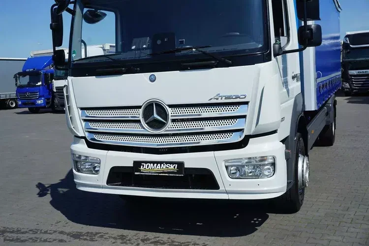 Mercedes ATEGO / 1523 / ACC / E 6 / FIRANKA / ŁAD. 9170 KG / 18 PALET zdjęcie 32