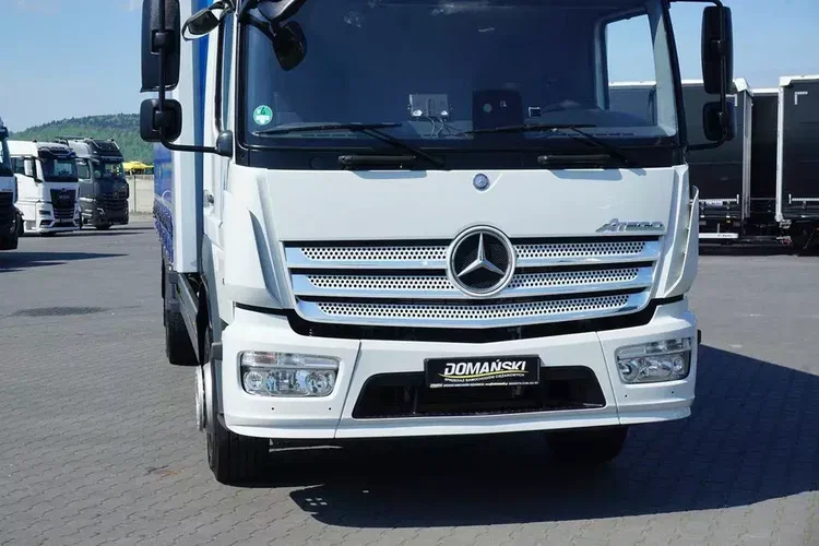 Mercedes ATEGO / 1523 / ACC / E 6 / FIRANKA / ŁAD. 9170 KG / 18 PALET zdjęcie 37
