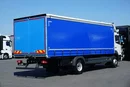 Mercedes ATEGO / 1523 / ACC / E 6 / FIRANKA / ŁAD. 9170 KG / 18 PALET zdjęcie 6