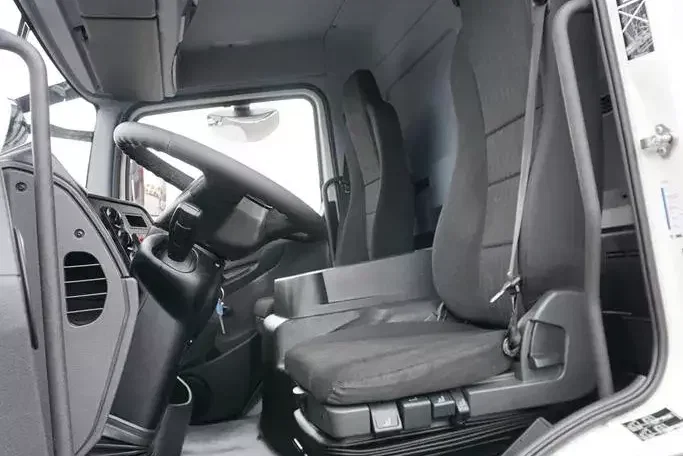 Mercedes ATEGO / 1523 / ACC / E 6 / FIRANKA / ŁAD. 9170 KG / 18 PALET zdjęcie 7