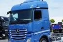 Mercedes ACTROS / 2545 / ACC / E 6 / MP 5 / ZESTAW MEGA / BDF 2 X 7.82 M zdjęcie 22