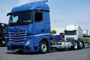 Mercedes ACTROS / 2545 / ACC / E 6 / MP 5 / ZESTAW MEGA / BDF 2 X 7.82 M zdjęcie 23